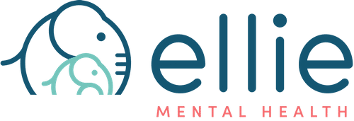 Ellie Mental Health logo